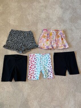 2T Girls Shorts Bundle